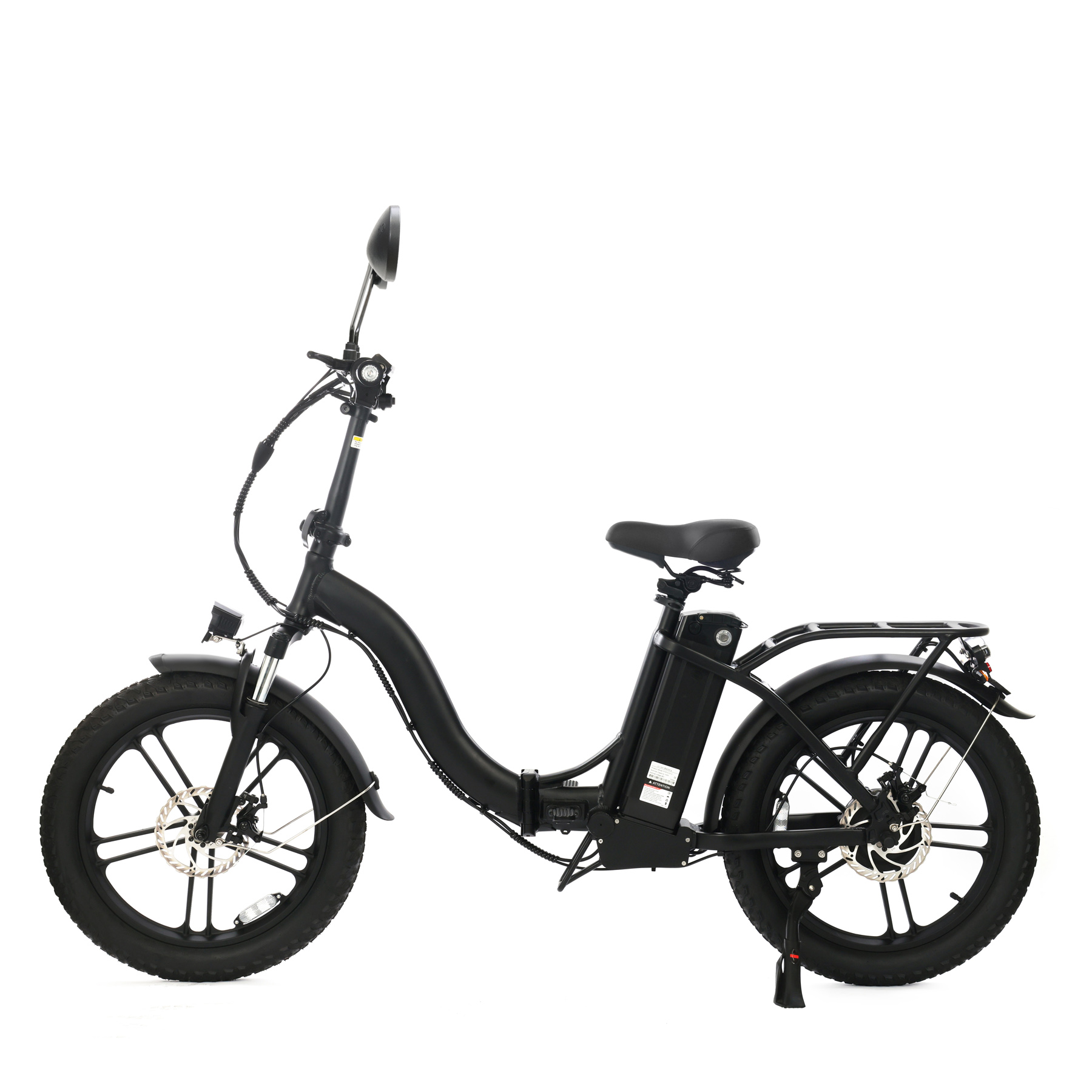 原付１種・20インチ折畳電動バイク